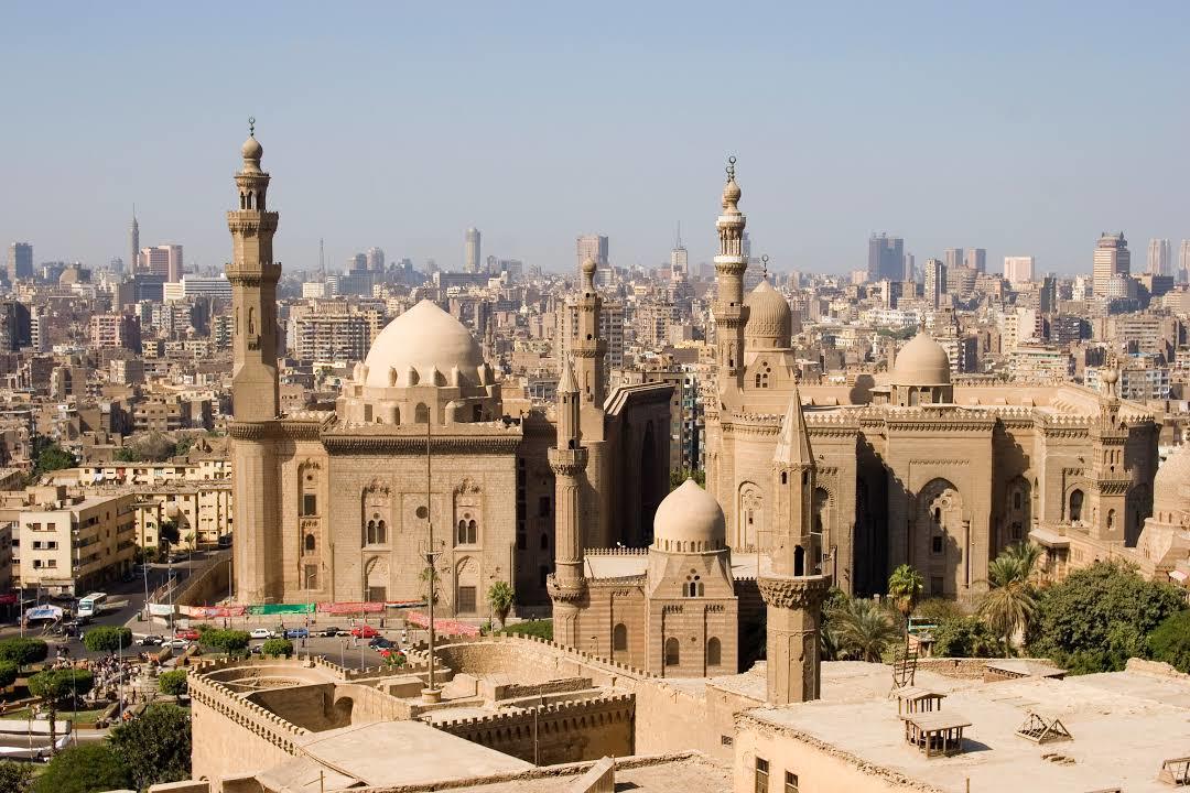Mosque of Al-Azhar